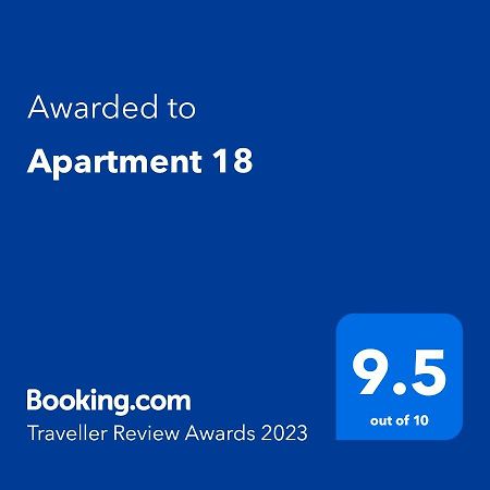 Apartment 18 بلغراد المظهر الخارجي الصورة