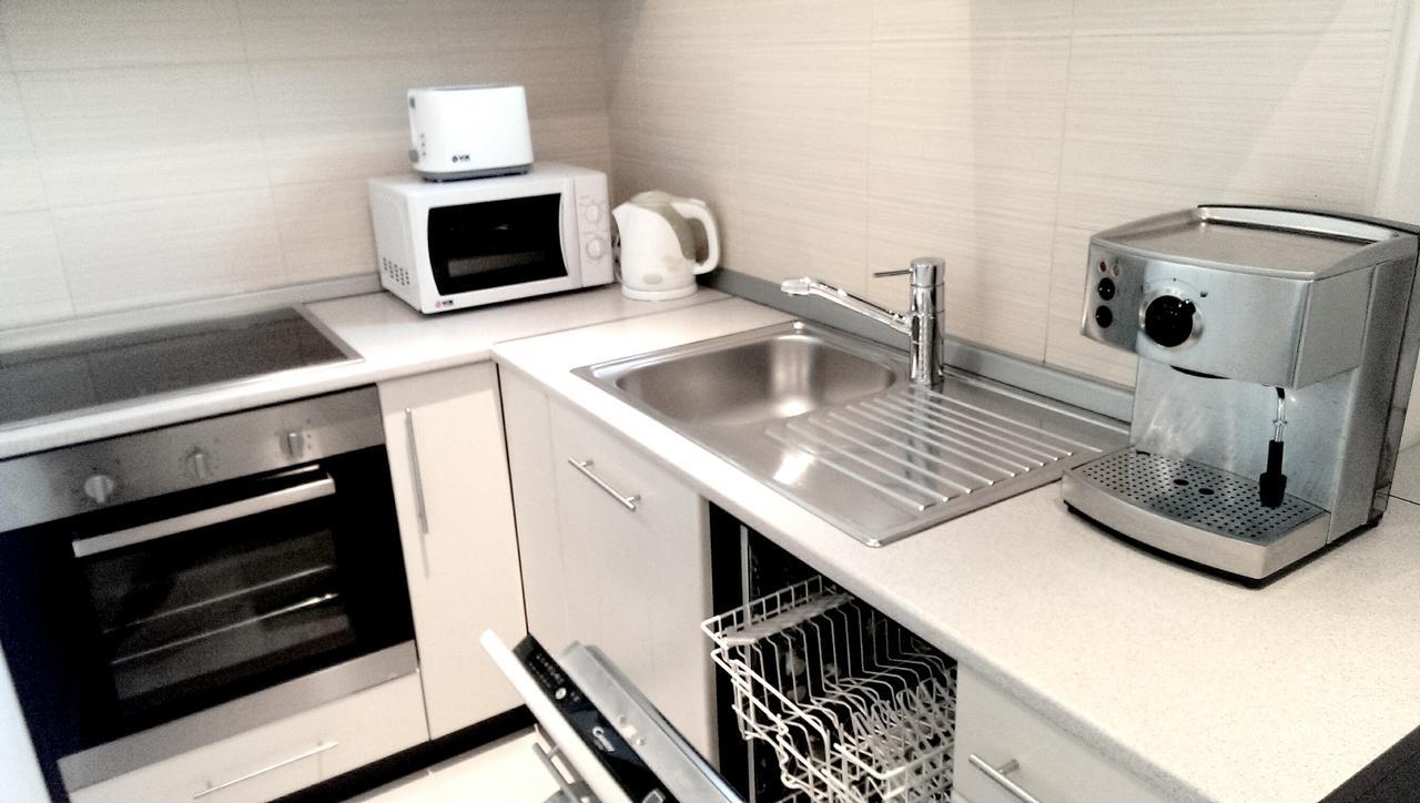 Apartment 18 بلغراد المظهر الخارجي الصورة